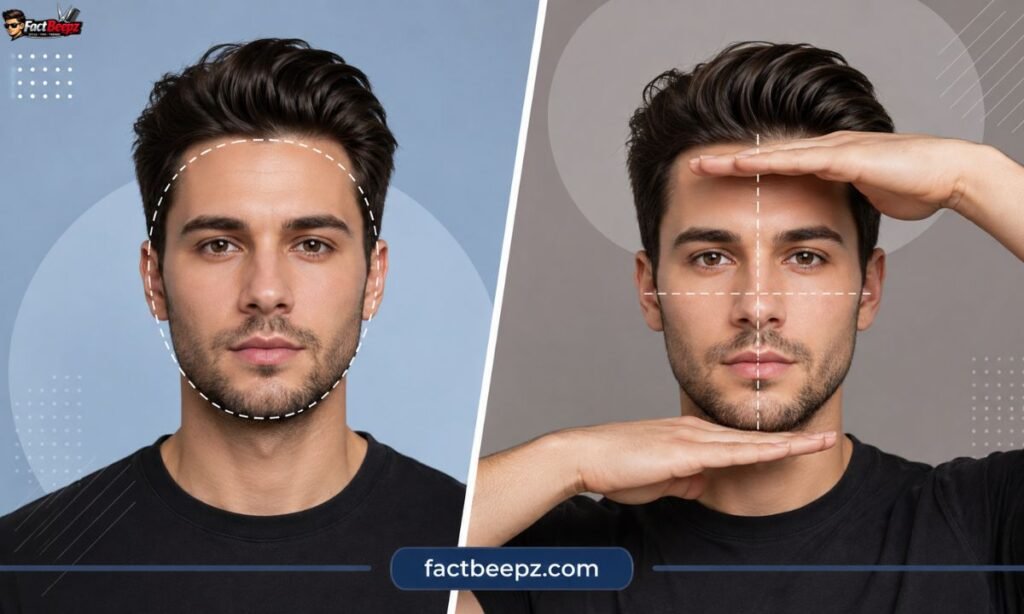 best-haircuts-for-round-face-men