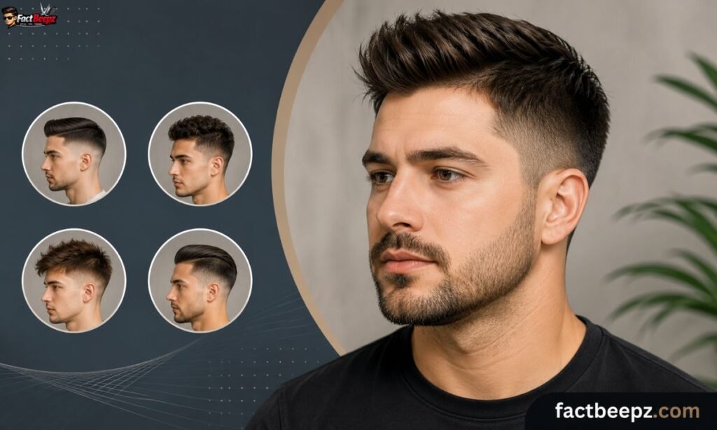 best-haircuts-for-round-face-men