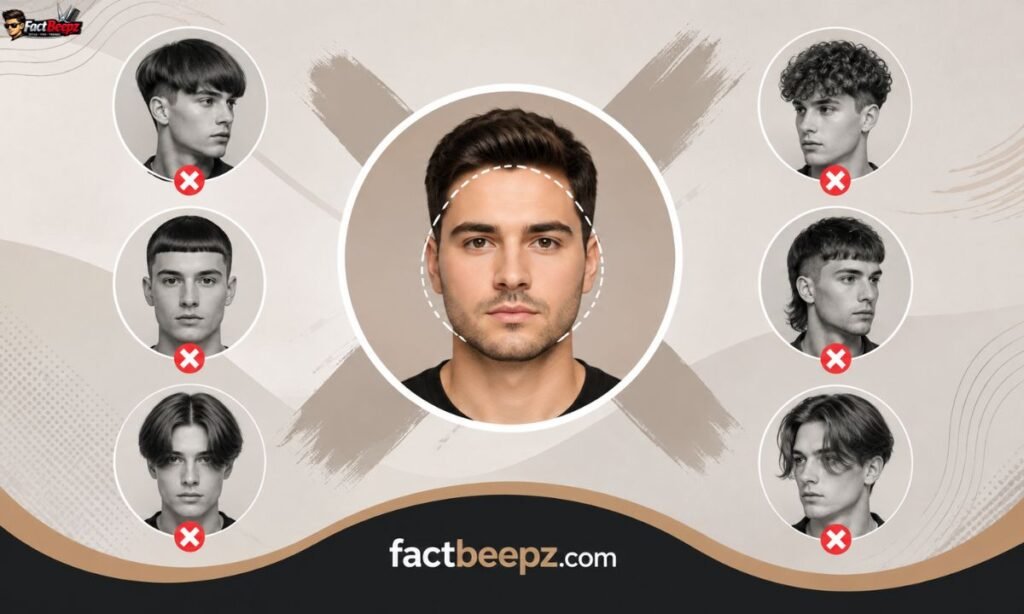 best-haircuts-for-round-face-men