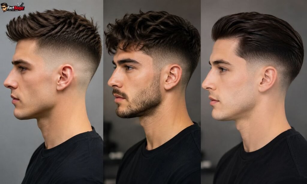 how long does a fade last