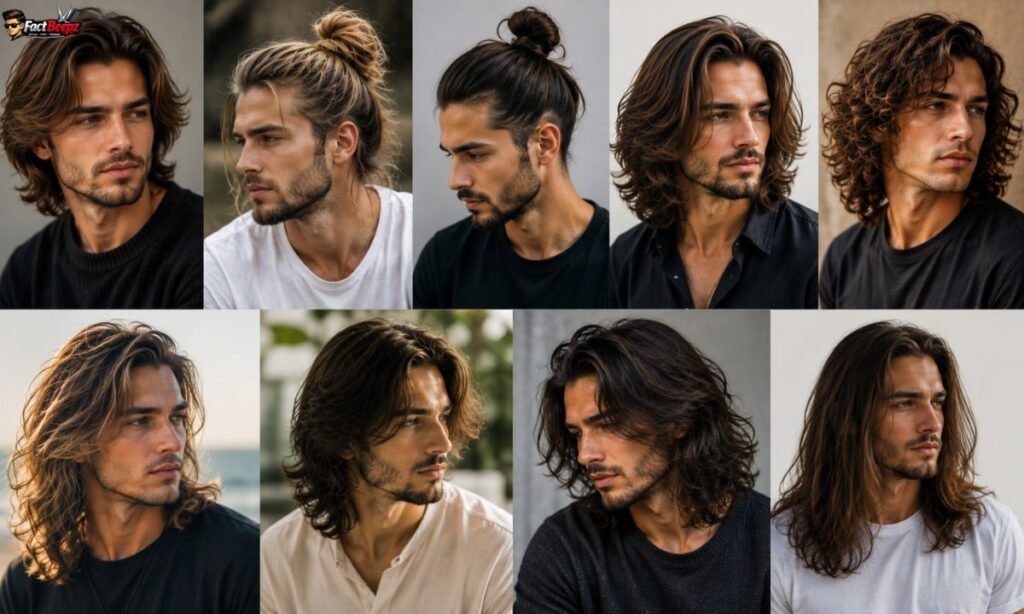 haircuts & hairstyles