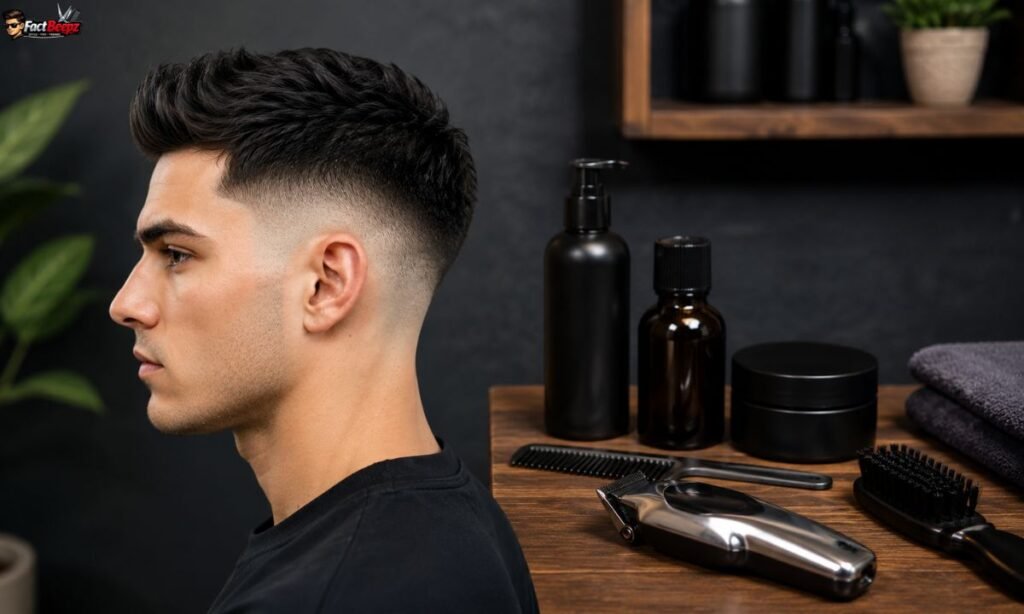 how long does a fade last 