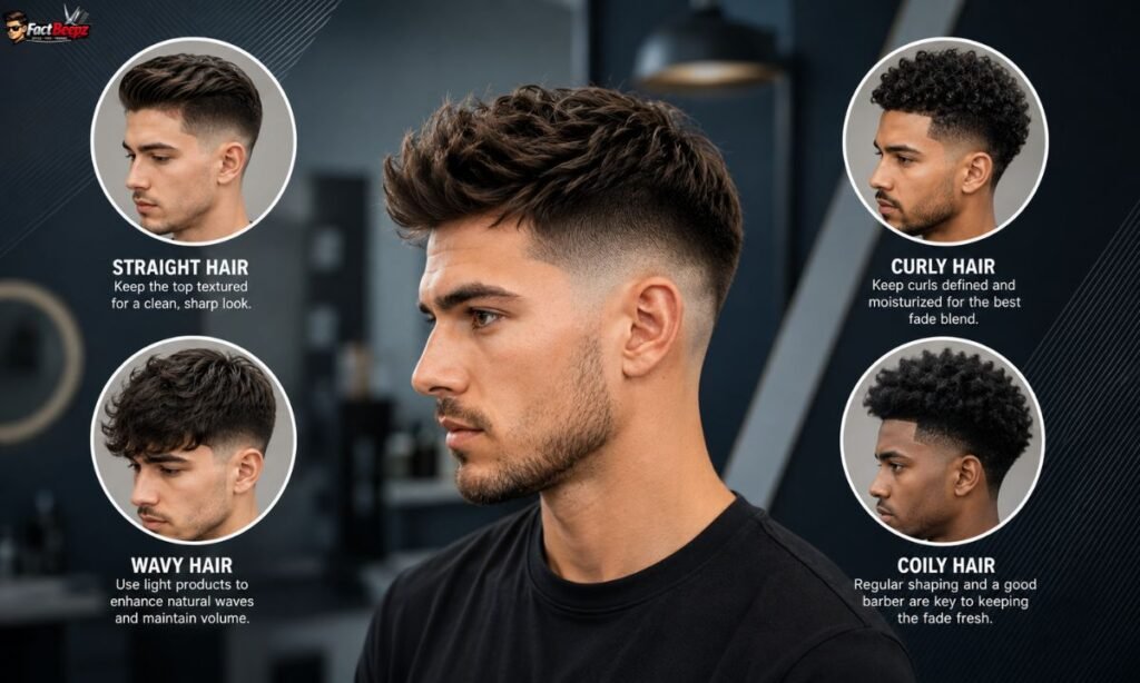 how long does a fade last
