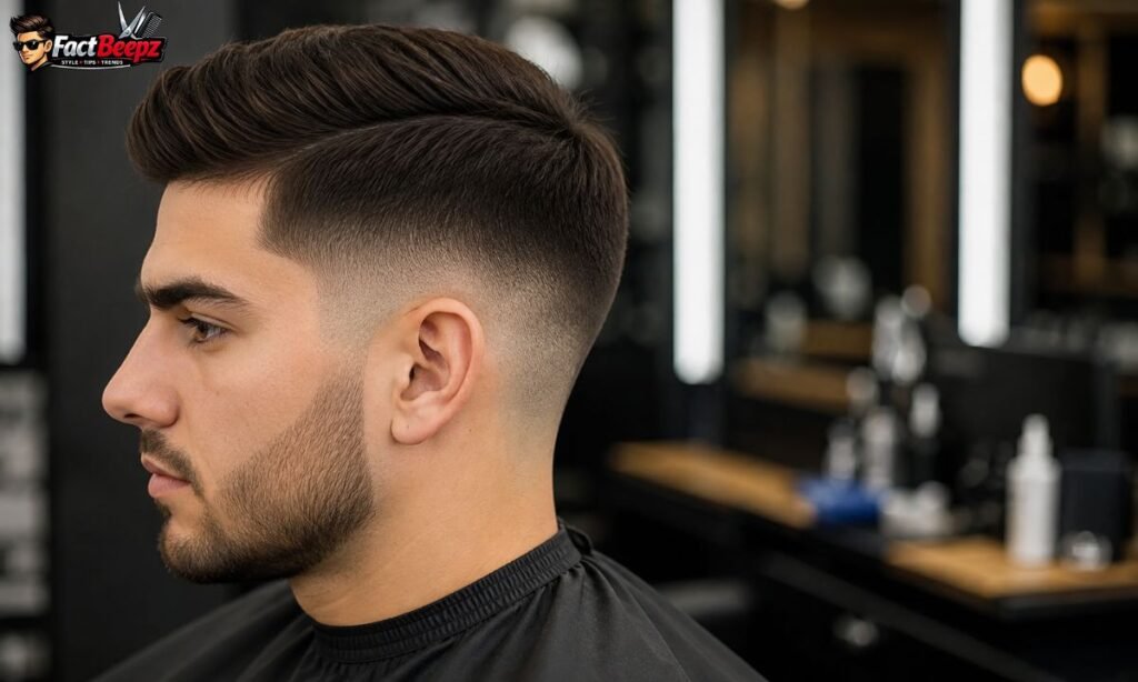 undercut fade vs low fade comparison