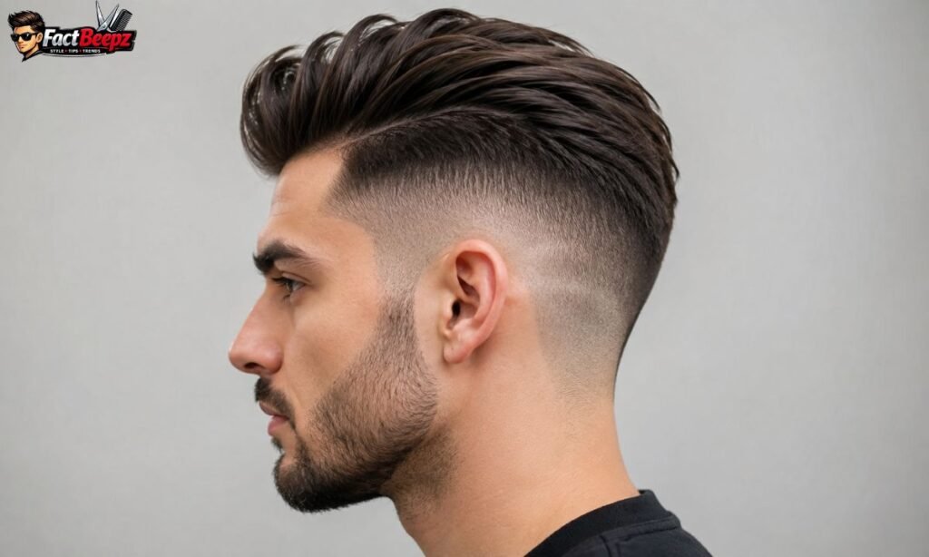 undercut fade vs low fade comparison