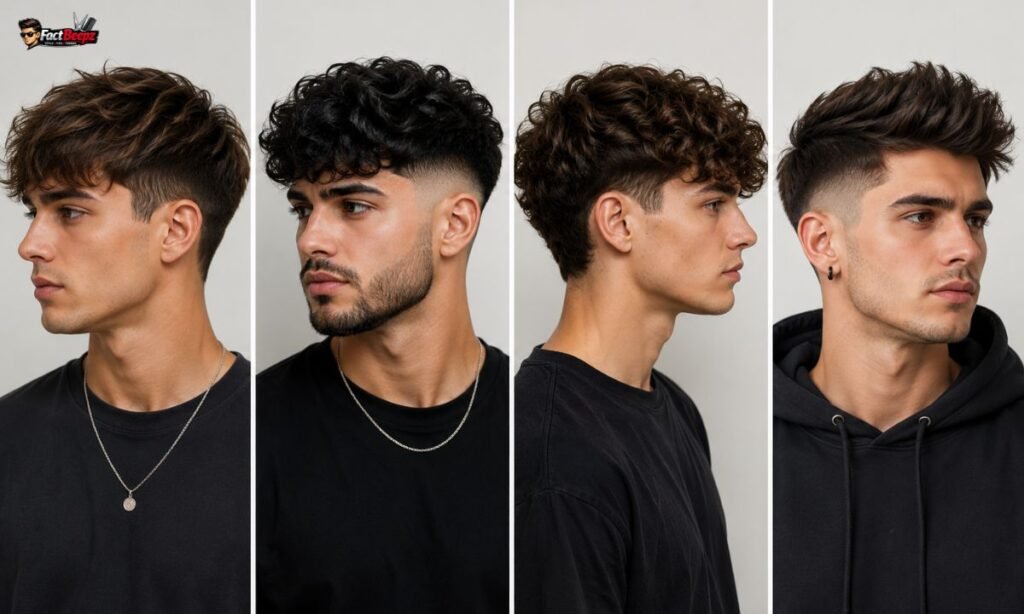 undercut fade vs low fade comparison