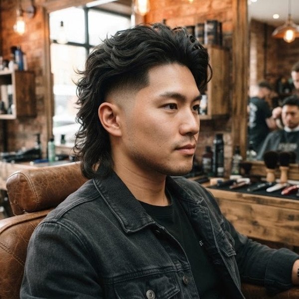 Asian Mullet