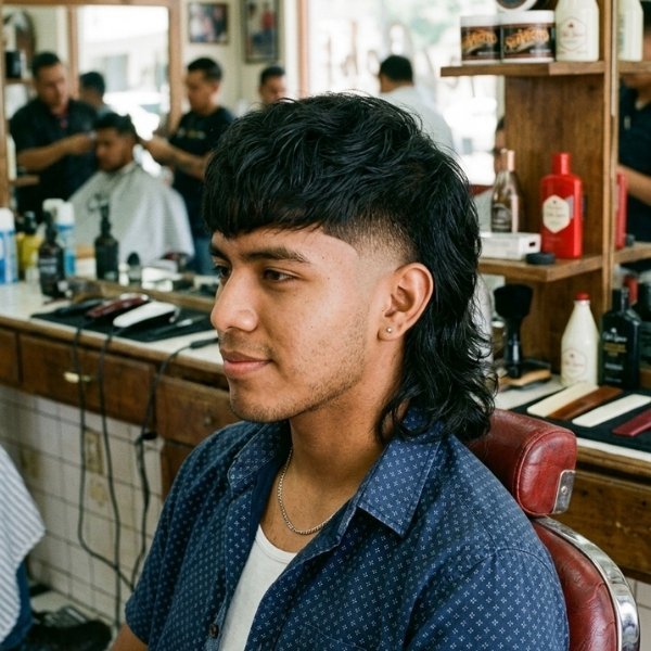 Mexican Taper Mullet