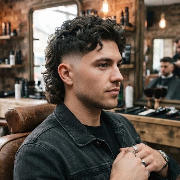 Wavy Mullet