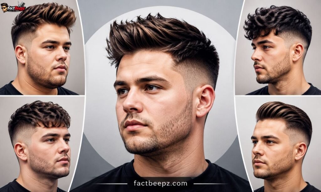 Best Haircuts for Round Face Men: Stylish Cuts That Flatter (2026)