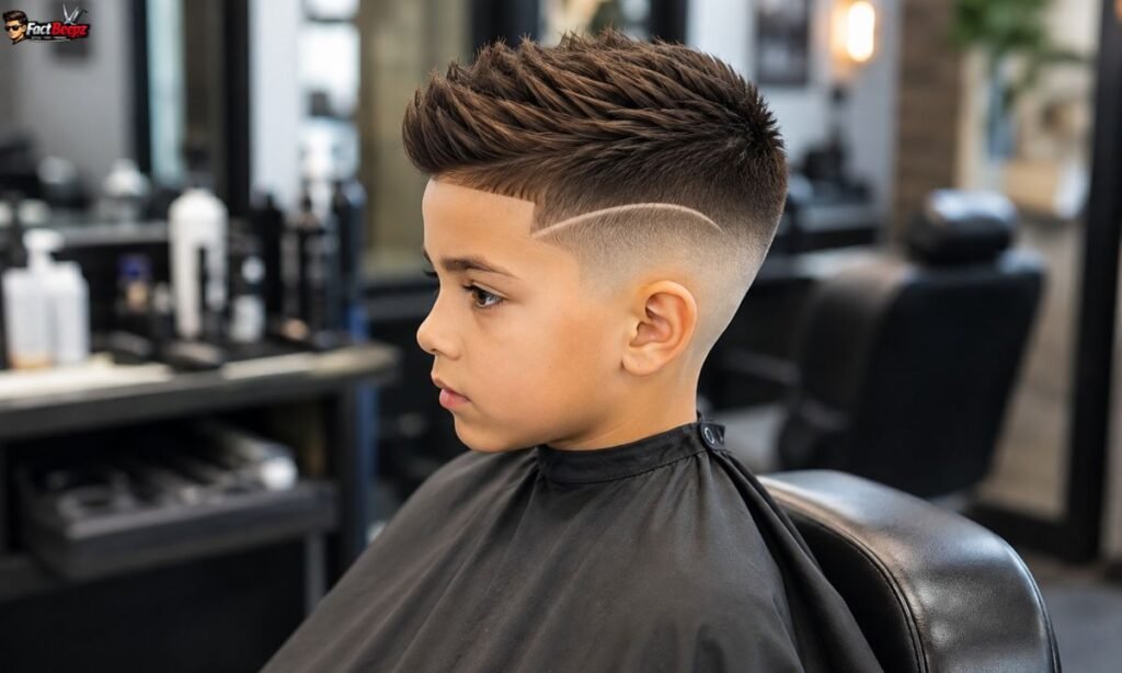 Kids Fade Haircut Guide: Best Styles, Tips & Ideas for 2026!