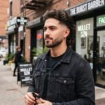 30 Burst Fade Mullet Hairstyle 2026