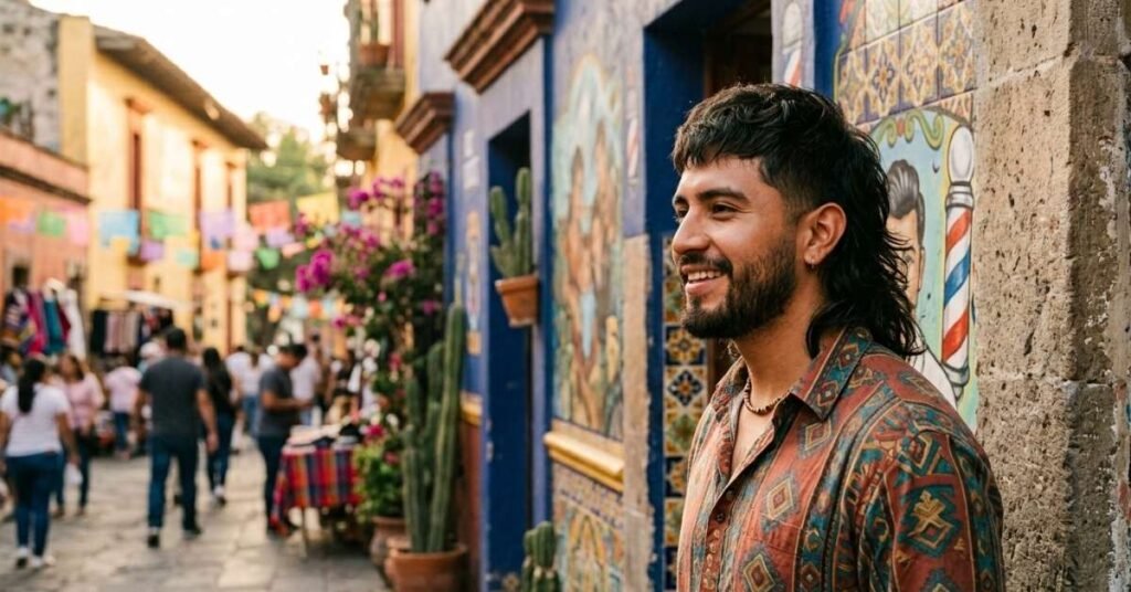 mexican mullet haircut