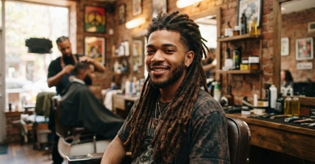 Best Dreadlock Mullet Looks 2026