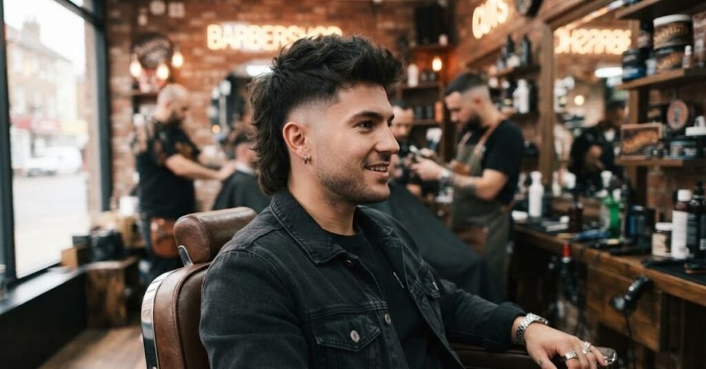 Modern Mullet 96 Hairstyle Guide: Trends, Styling Ideas for 2026