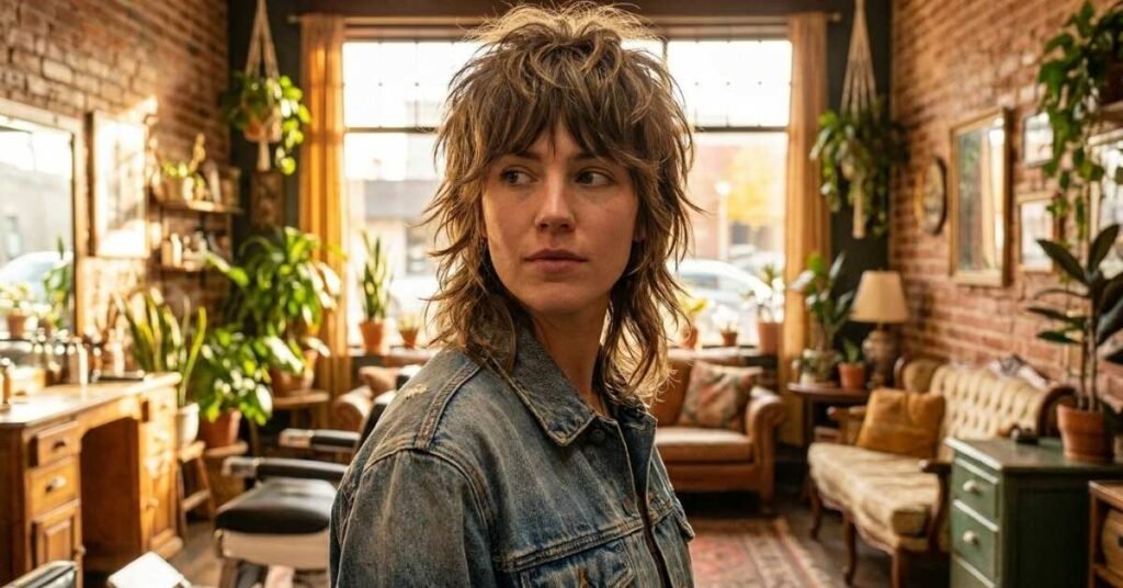 10 Shaggy Mullet Hairstyle 2026 The Complete Guide to Modern Messy-Layer Mullet Styles