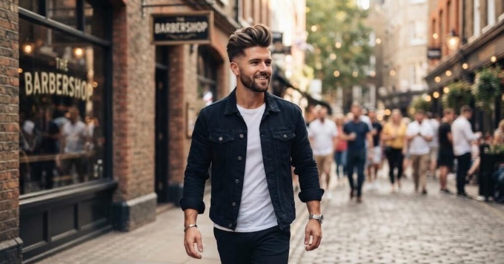 The Quiff Hairstyle: 28 Stylish Variations For Modern Men