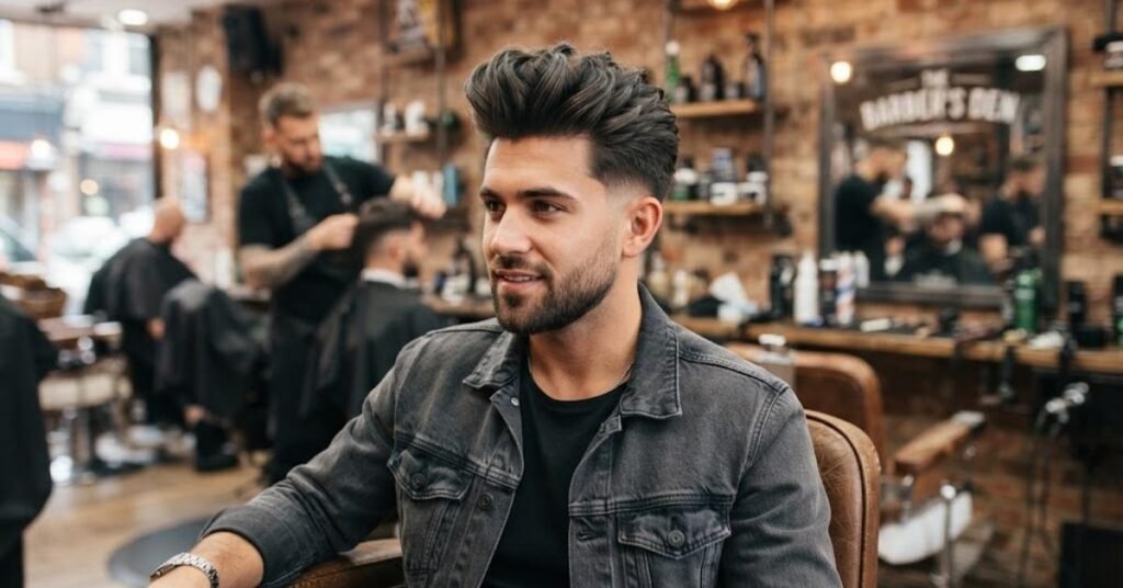 The Quiff Hairstyle: 28 Stylish Variations For Modern Men