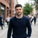 Top 30 Trending Men’s Middle Parts Hairstyles