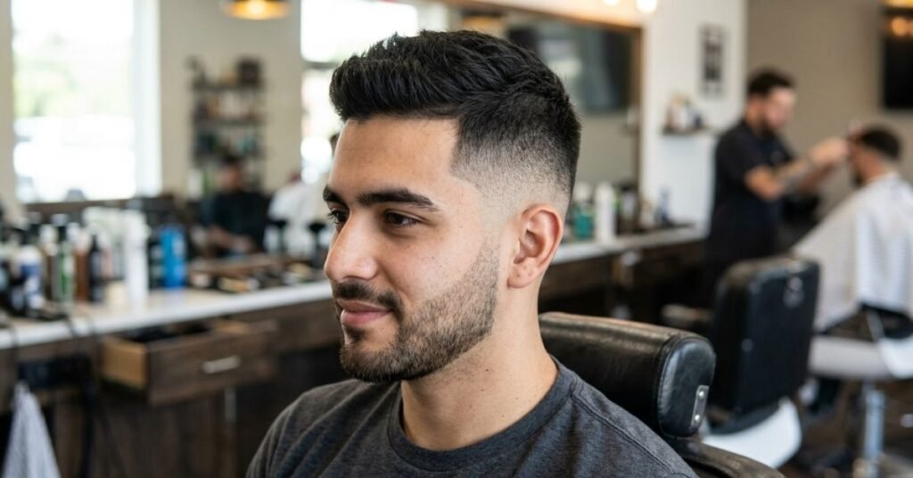 37+ Mid Fade Haircuts Men Love for a Sharp, Modern Look