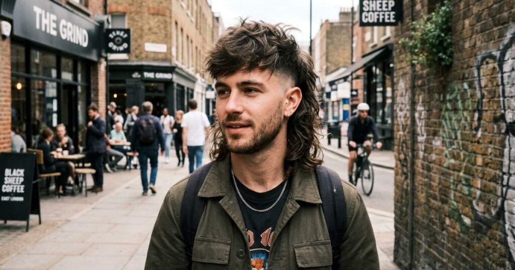 Amazing Modern Mullet Haircuts Styles